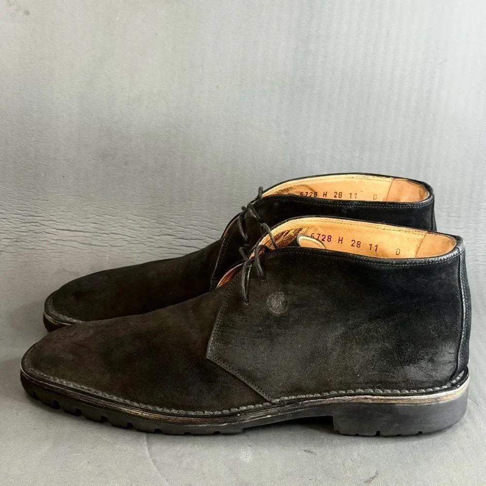 Salvatore Ferragamo gently used